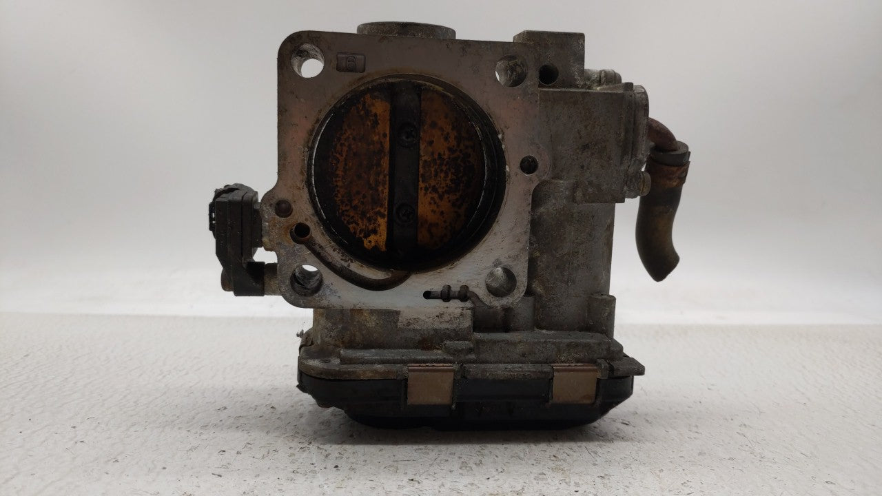 2005-2007 Honda Accord Throttle Body P/N:GMA3A Fits Fits 2005 2006 2007 2008 OEM Used Auto Parts - Oemusedautoparts1.com