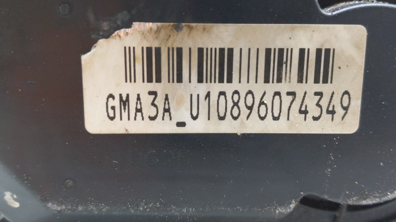 2005-2007 Honda Accord Throttle Body P/N:GMA3A Fits Fits 2005 2006 2007 2008 OEM Used Auto Parts - Oemusedautoparts1.com