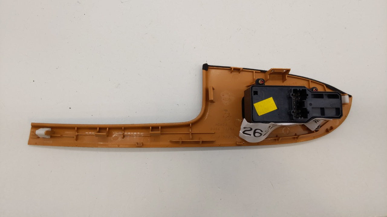 2006 Honda Accord Passenger Right Power Window Switch - Oemusedautoparts1.com