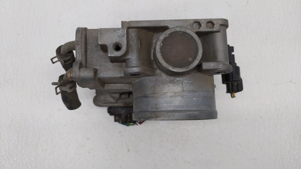 2005-2007 Honda Accord Throttle Body P/N:GMA3A Fits Fits 2005 2006 2007 2008 OEM Used Auto Parts - Oemusedautoparts1.com