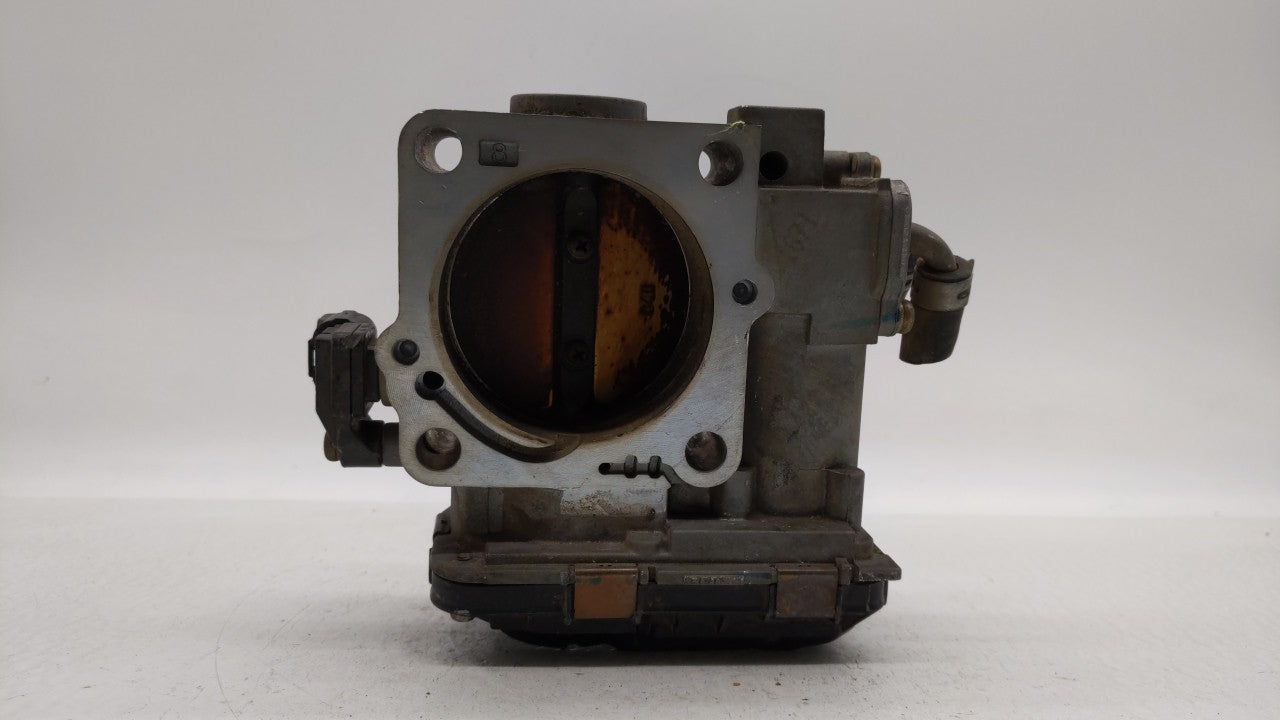 2005-2007 Honda Accord Throttle Body P/N:GMA3A Fits Fits 2005 2006 2007 2008 OEM Used Auto Parts - Oemusedautoparts1.com