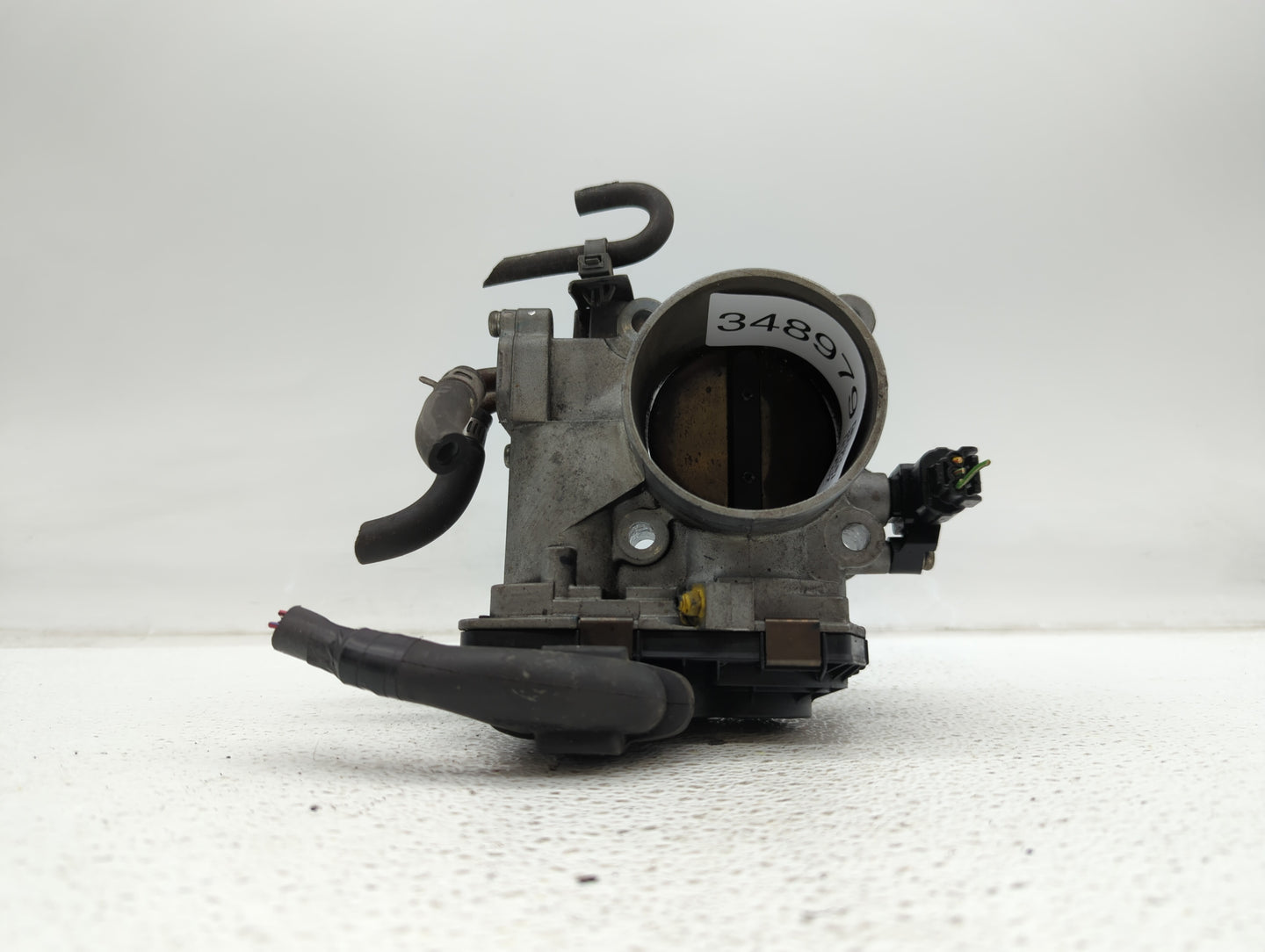 2005-2007 Honda Accord Throttle Body P/N:GMA3A Fits Fits 2005 2006 2007 2008 OEM Used Auto Parts - Oemusedautoparts1.com