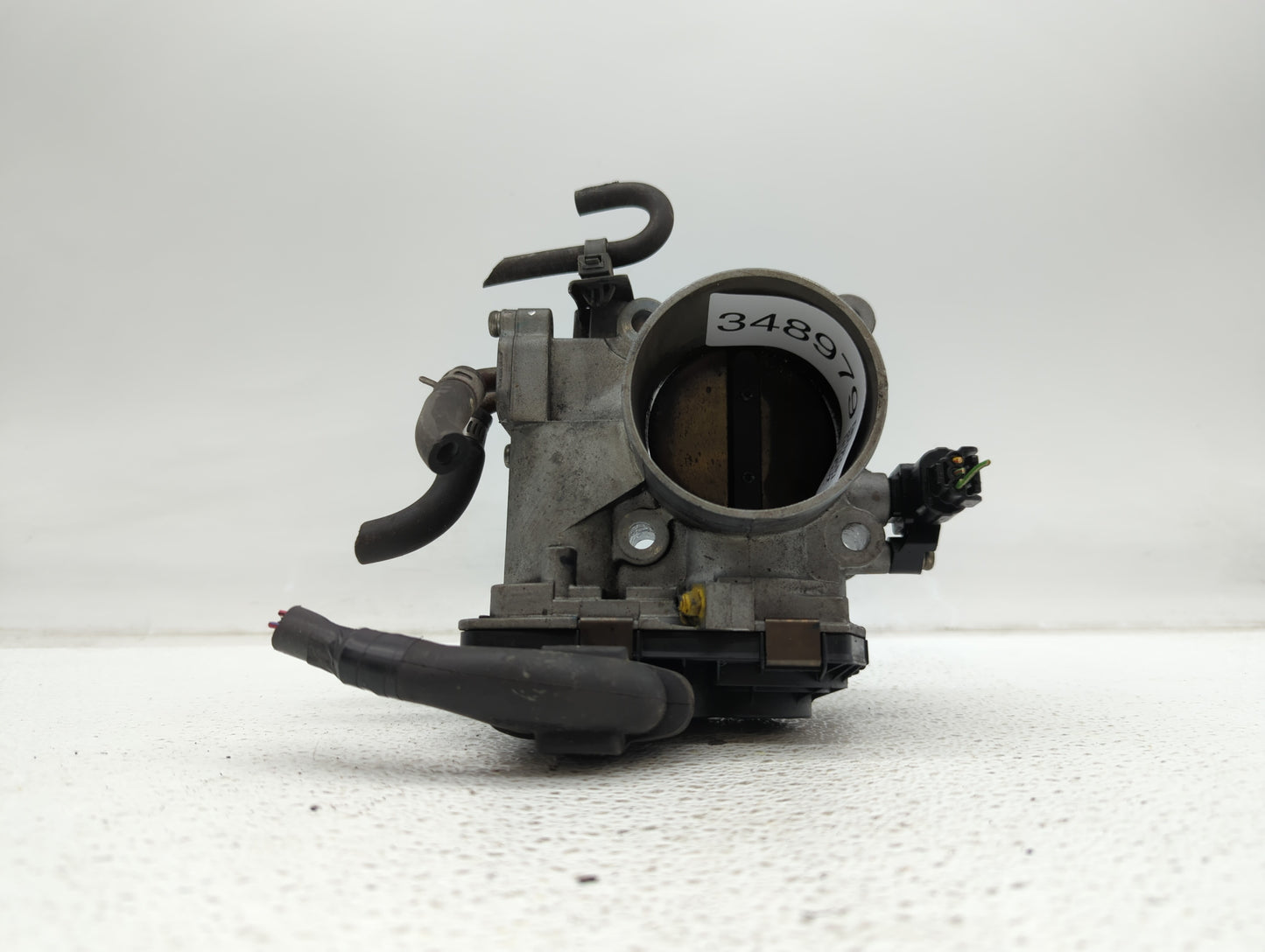 2005-2007 Honda Accord Throttle Body P/N:GMA3A Fits Fits 2005 2006 2007 2008 OEM Used Auto Parts - Oemusedautoparts1.com