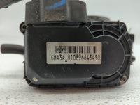 2005-2007 Honda Accord Throttle Body P/N:GMA3A Fits Fits 2005 2006 2007 2008 OEM Used Auto Parts - Oemusedautoparts1.com