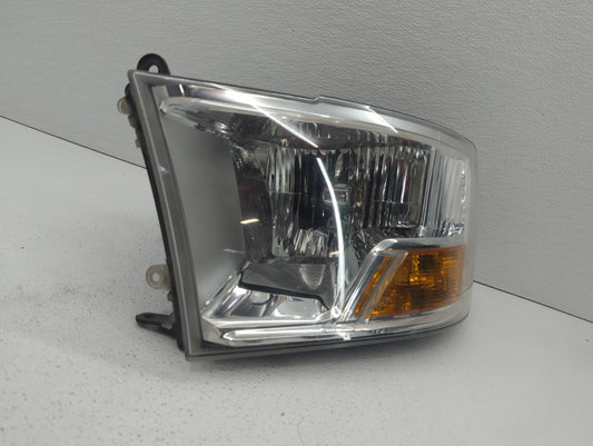 2003-2007 Honda Accord Passenger Right Oem Head Light Headlight Lamp - Oemusedautoparts1.com
