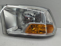 2003-2007 Honda Accord Passenger Right Oem Head Light Headlight Lamp - Oemusedautoparts1.com