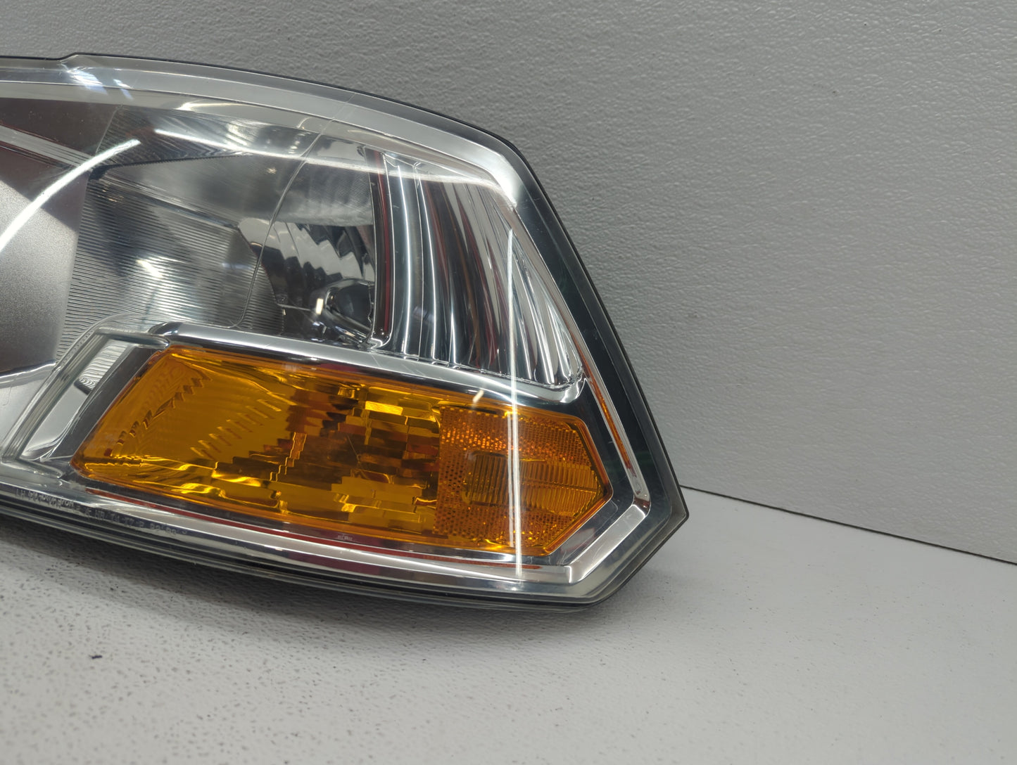 2003-2007 Honda Accord Passenger Right Oem Head Light Headlight Lamp - Oemusedautoparts1.com