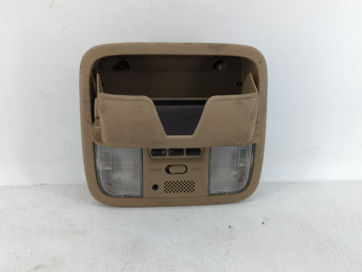 2006 Honda Accord Overhead Roof Console - Oemusedautoparts1.com