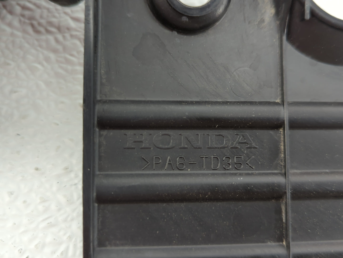 2006 Honda Accord Engine Cover - Oemusedautoparts1.com