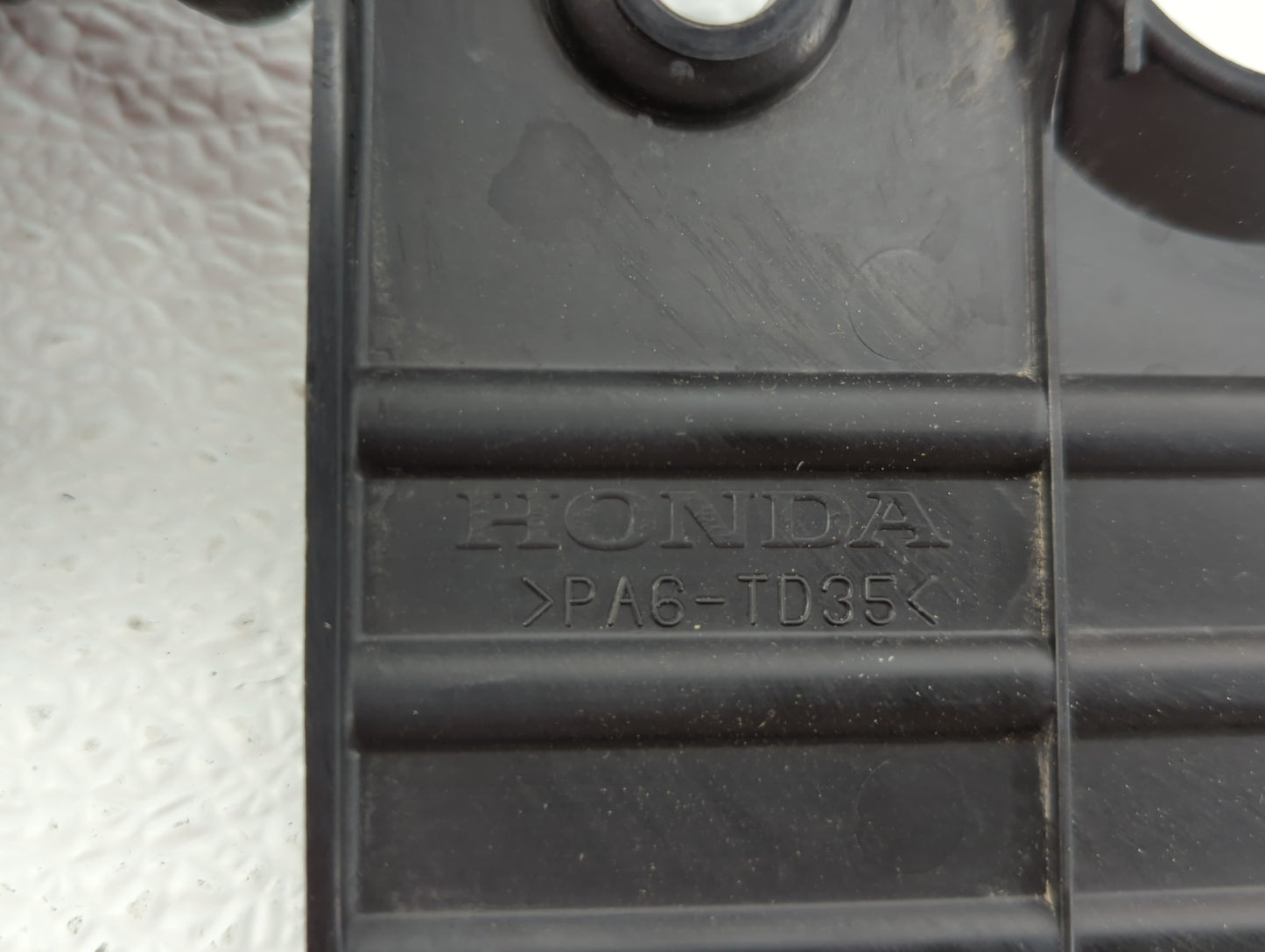 2006 Honda Accord Engine Cover - Oemusedautoparts1.com