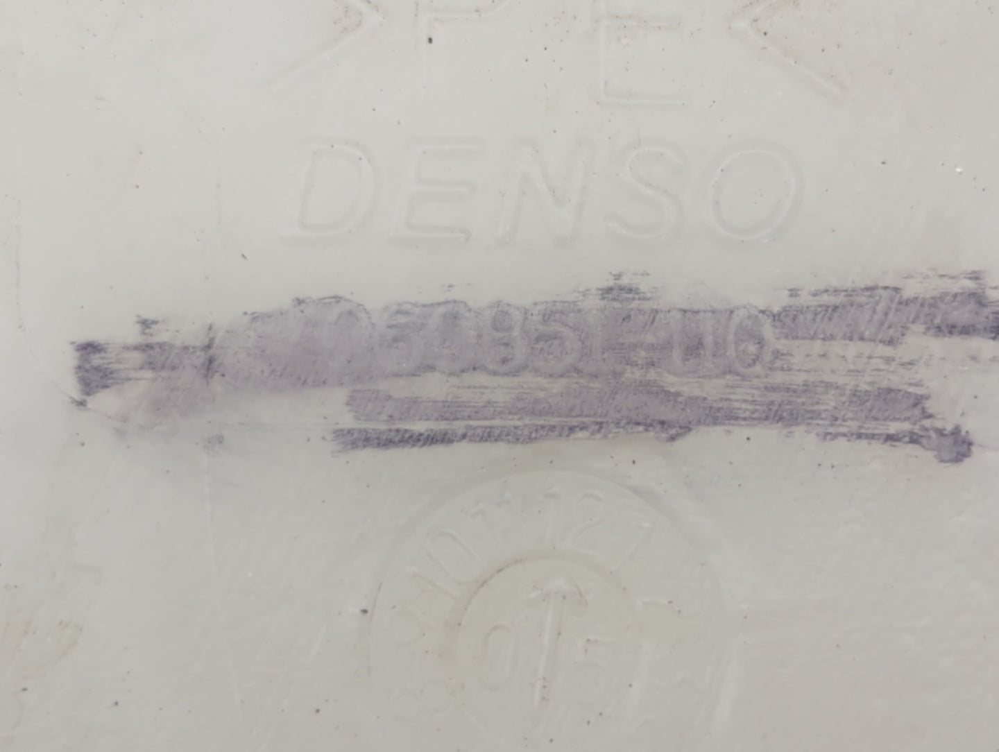 2003-2007 Honda Accord Windshield Washer Fluid Reservoir Bottle Oem - Oemusedautoparts1.com