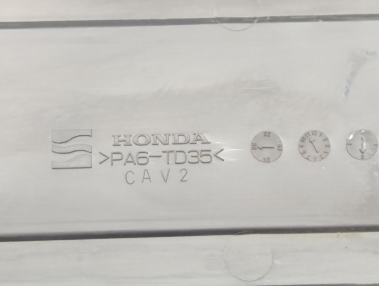 2006 Honda Accord Engine Cover - Oemusedautoparts1.com