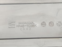 2006 Honda Accord Engine Cover - Oemusedautoparts1.com