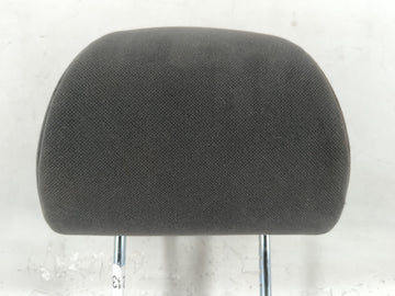 2006 Honda Accord Headrest Head Rest Front Driver Passenger Seat Black - Oemusedautoparts1.com