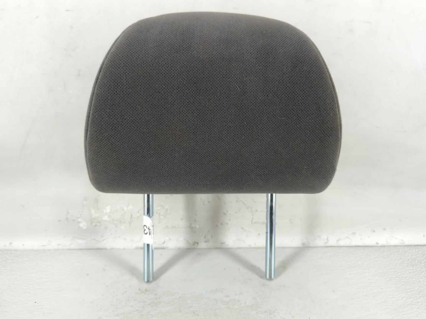 2006 Honda Accord Headrest Head Rest Front Driver Passenger Seat Black - Oemusedautoparts1.com