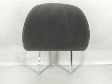 2006 Honda Accord Headrest Head Rest Front Driver Passenger Seat Black