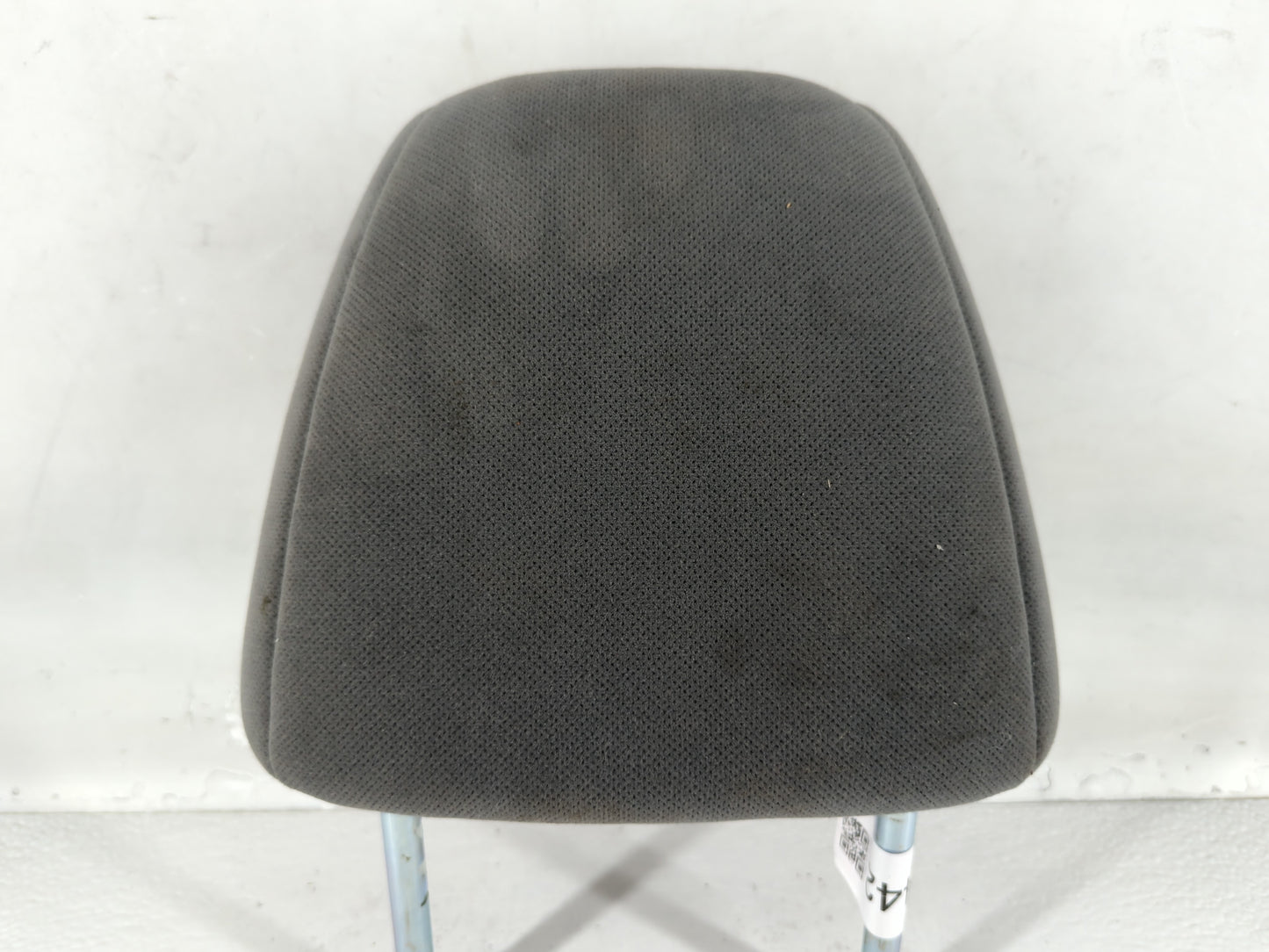 2006 Honda Accord Headrest Head Rest Front Driver Passenger Seat Black - Oemusedautoparts1.com