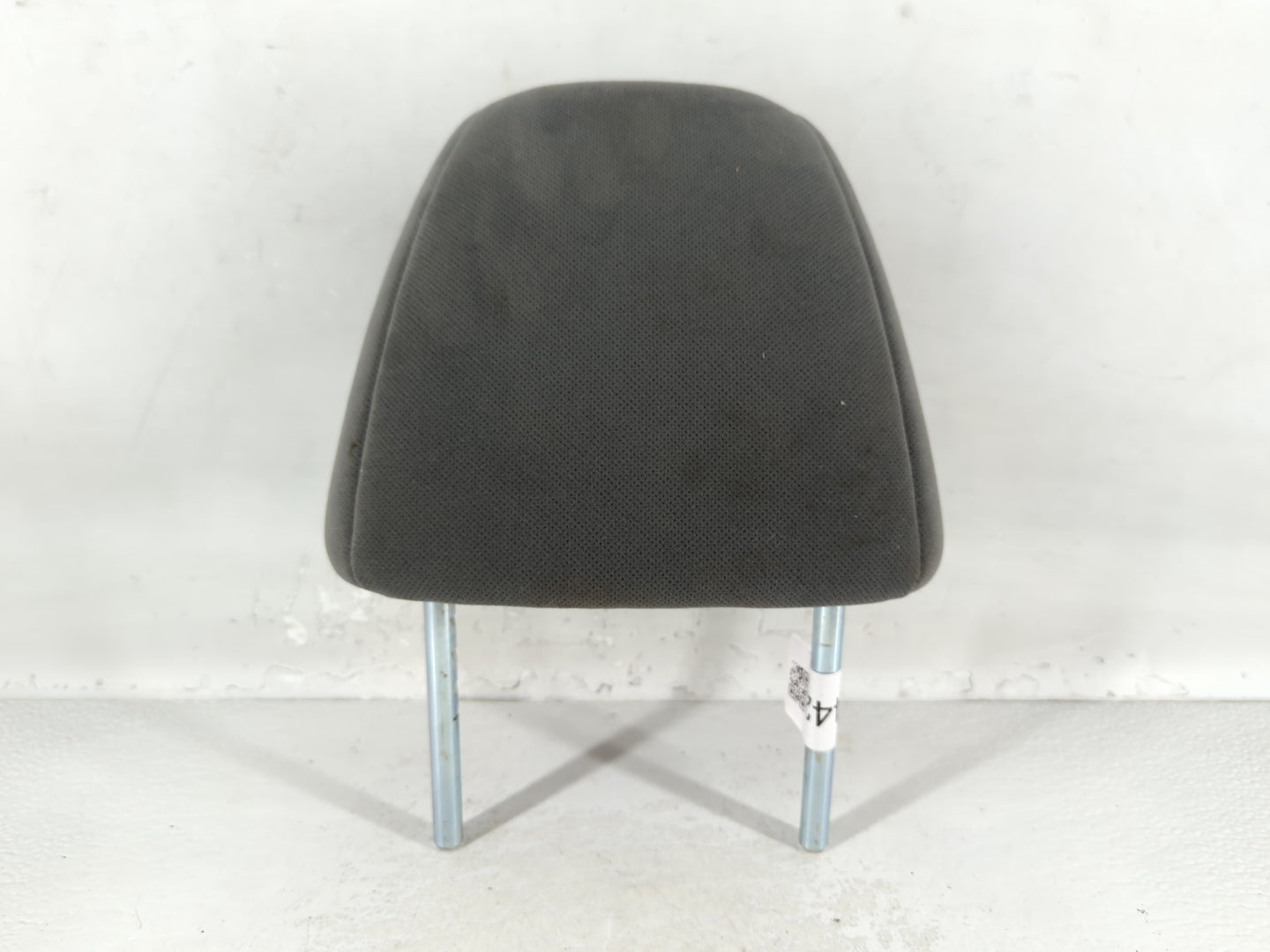 2006 Honda Accord Headrest Head Rest Front Driver Passenger Seat Black - Oemusedautoparts1.com