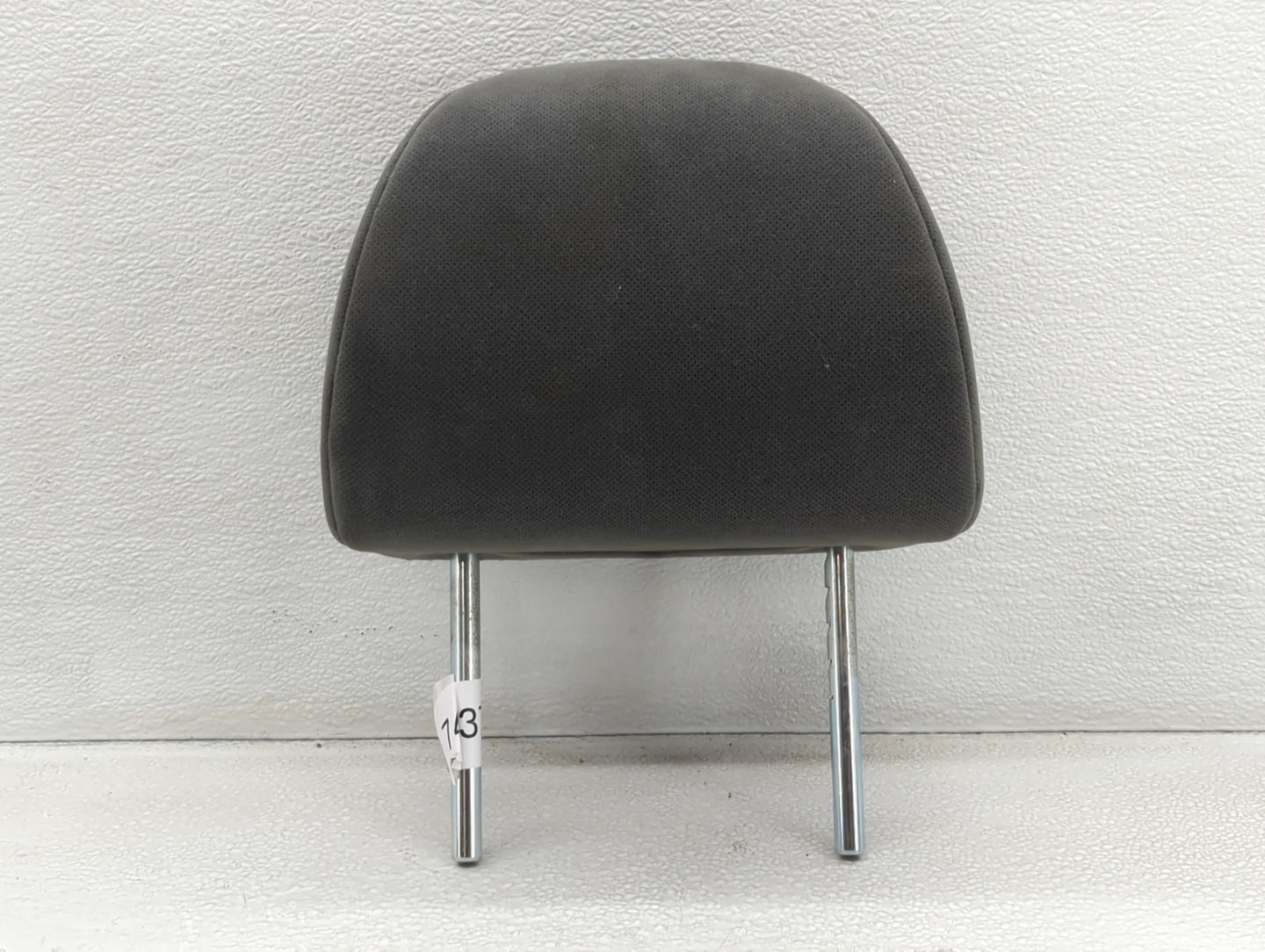 2006 Honda Accord Headrest Head Rest Front Driver Passenger Seat Grey - Oemusedautoparts1.com