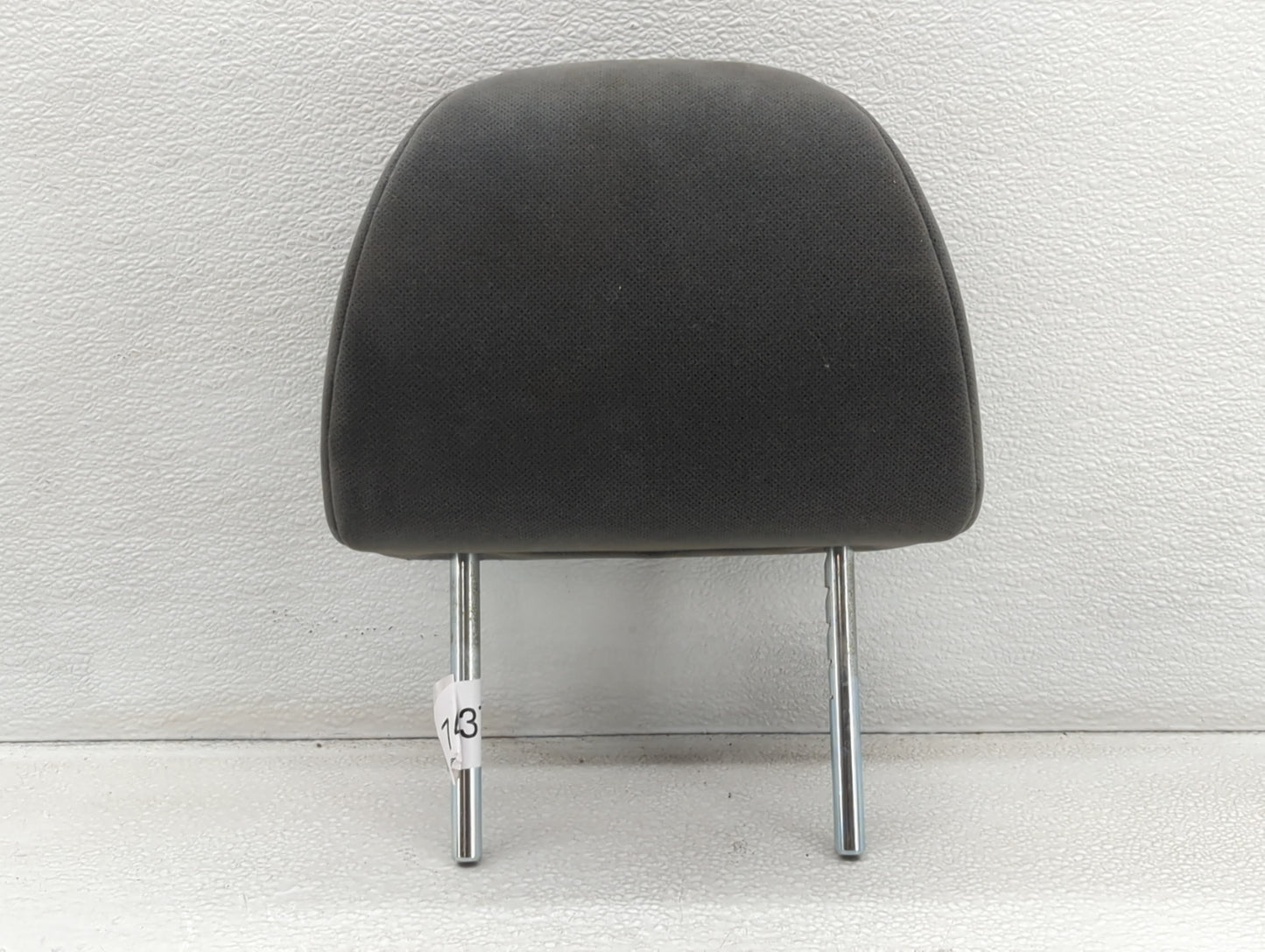 2006 Honda Accord Headrest Head Rest Front Driver Passenger Seat Grey - Oemusedautoparts1.com