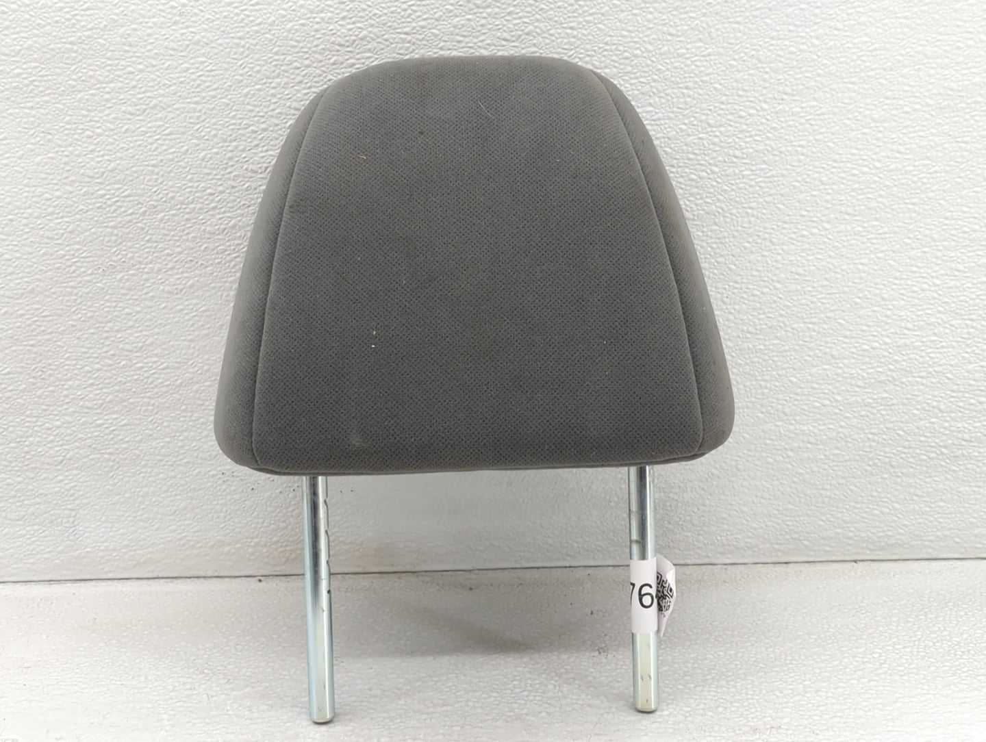 2006 Honda Accord Headrest Head Rest Front Driver Passenger Seat Grey - Oemusedautoparts1.com