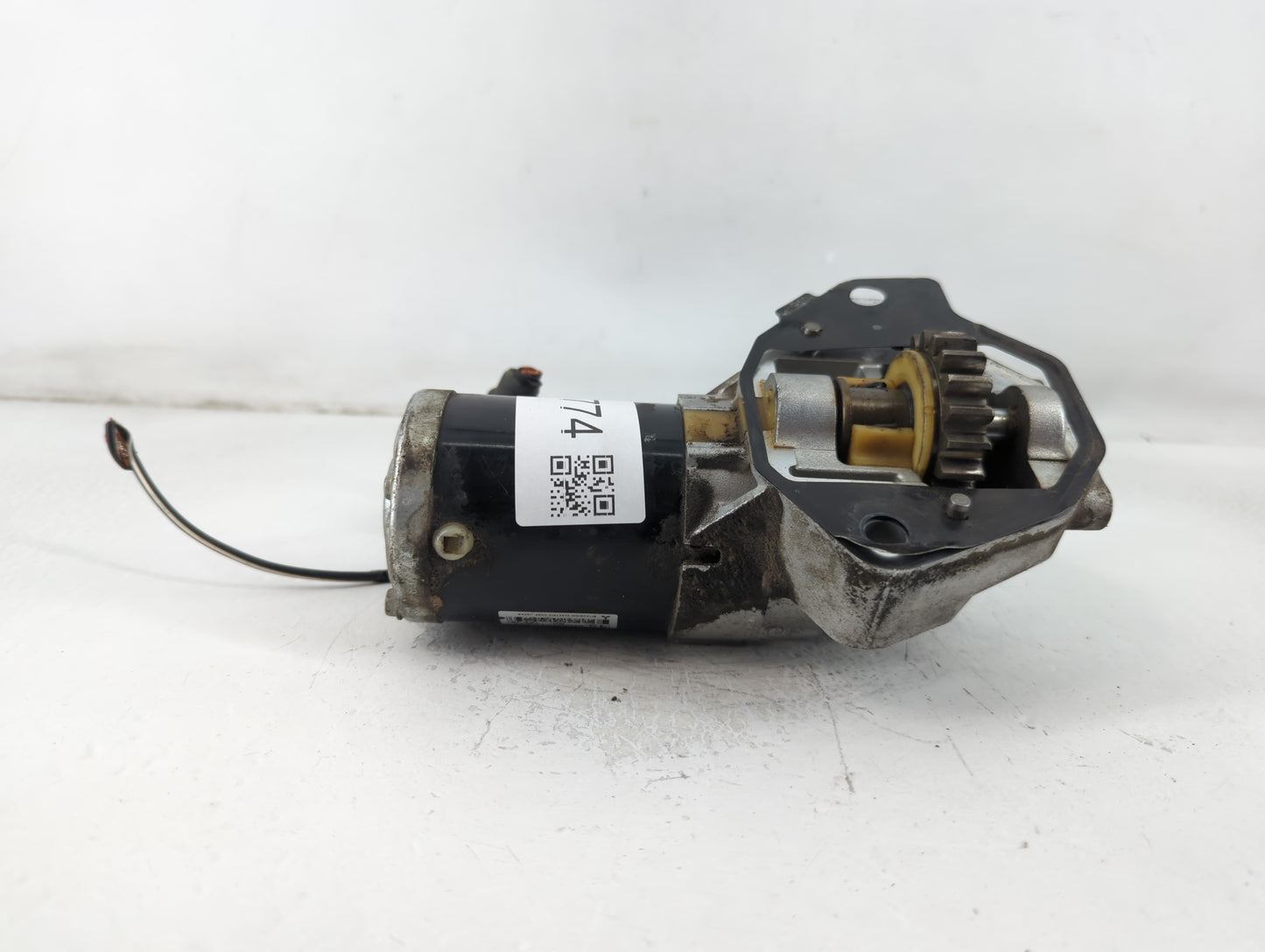 2005-2007 Honda Accord Car Starter Motor Solenoid OEM P/N:53172 SM-44242 Fits Fits 2005 2006 2007 OEM Used Auto Parts - Oemu