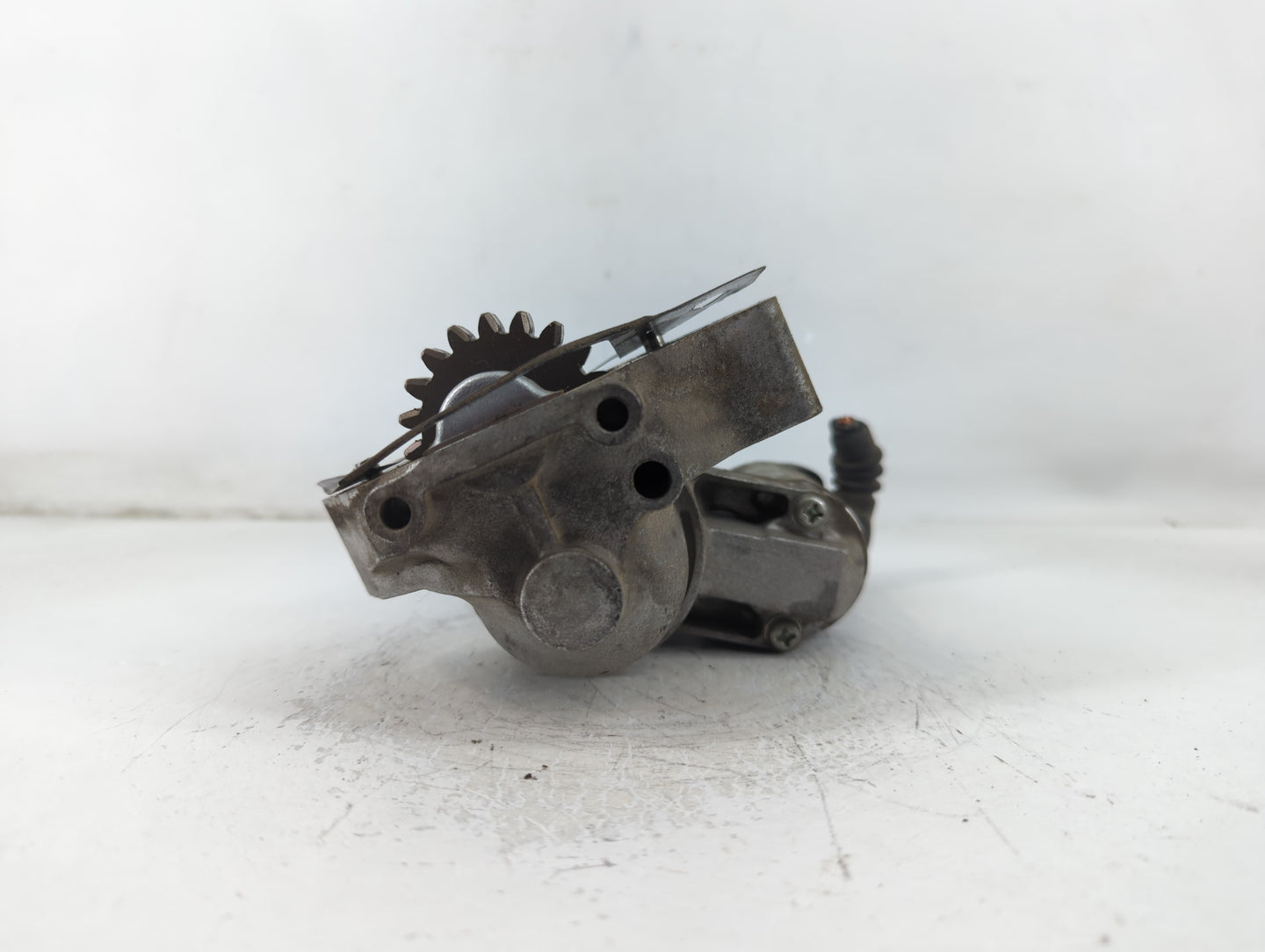 2005-2007 Honda Accord Car Starter Motor Solenoid OEM P/N:53172 SM-44242 Fits Fits 2005 2006 2007 OEM Used Auto Parts - Oemu