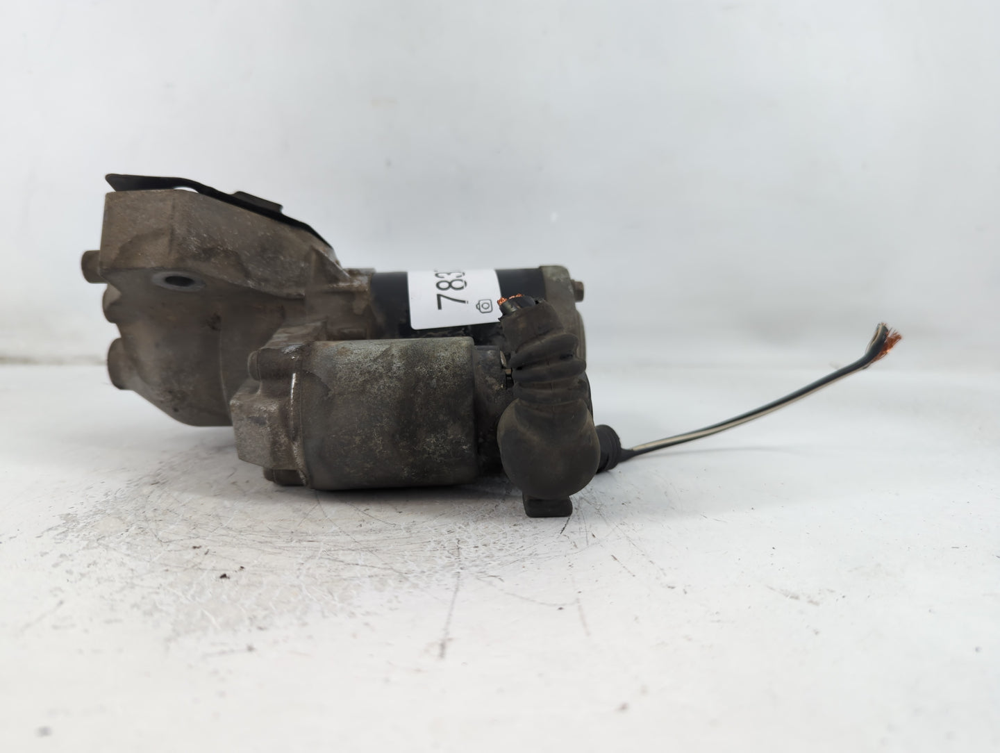 2005-2007 Honda Accord Car Starter Motor Solenoid OEM P/N:53172 SM-44242 Fits Fits 2005 2006 2007 OEM Used Auto Parts - Oemu