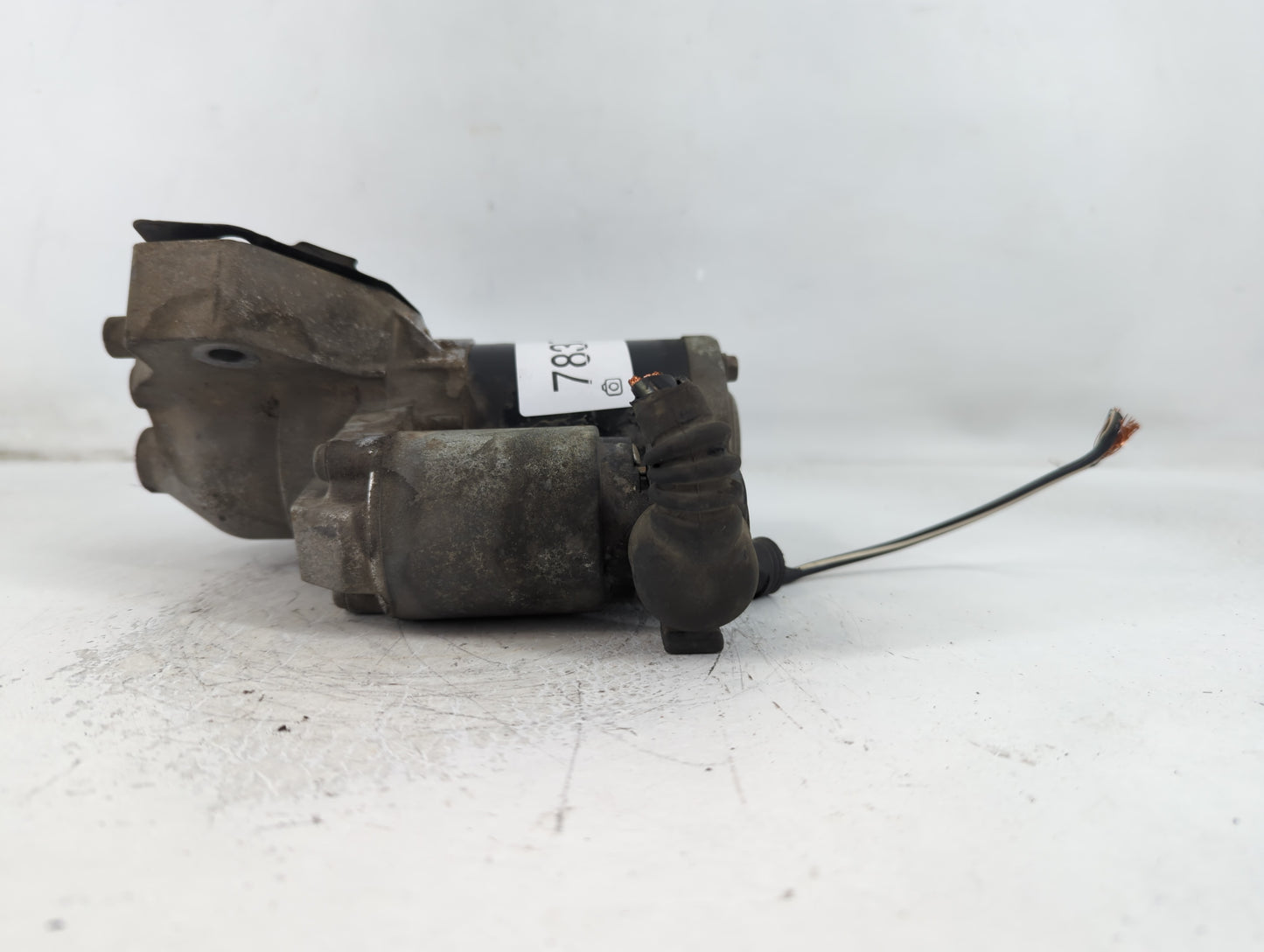 2005-2007 Honda Accord Car Starter Motor Solenoid OEM P/N:53172 SM-44242 Fits Fits 2005 2006 2007 OEM Used Auto Parts - Oemu