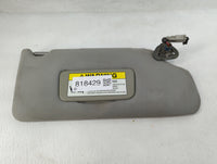 2003-2007 Honda Accord Sun Visor Shade Replacement Passenger Right Mirror Fits Fits 2003 2004 2005 2006 2007 OEM Used Auto P