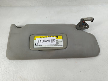 2003-2007 Honda Accord Sun Visor Shade Replacement Passenger Right Mirror Fits Fits 2003 2004 2005 2006 2007 OEM Used Auto Parts