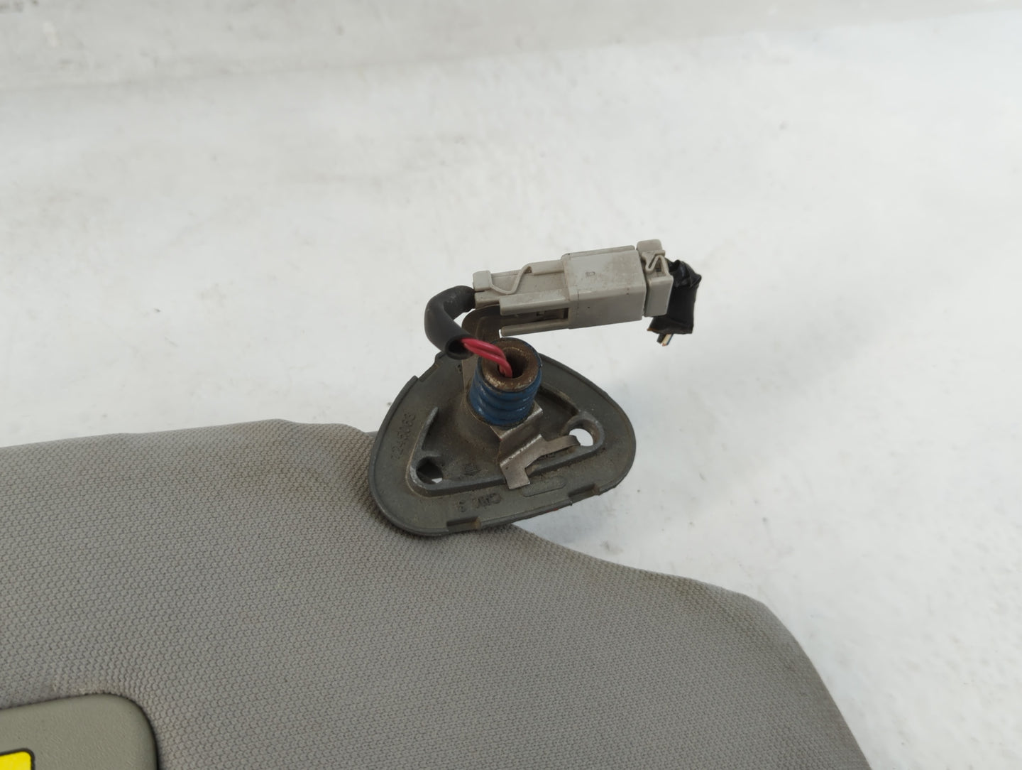 2003-2007 Honda Accord Sun Visor Shade Replacement Passenger Right Mirror Fits Fits 2003 2004 2005 2006 2007 OEM Used Auto P