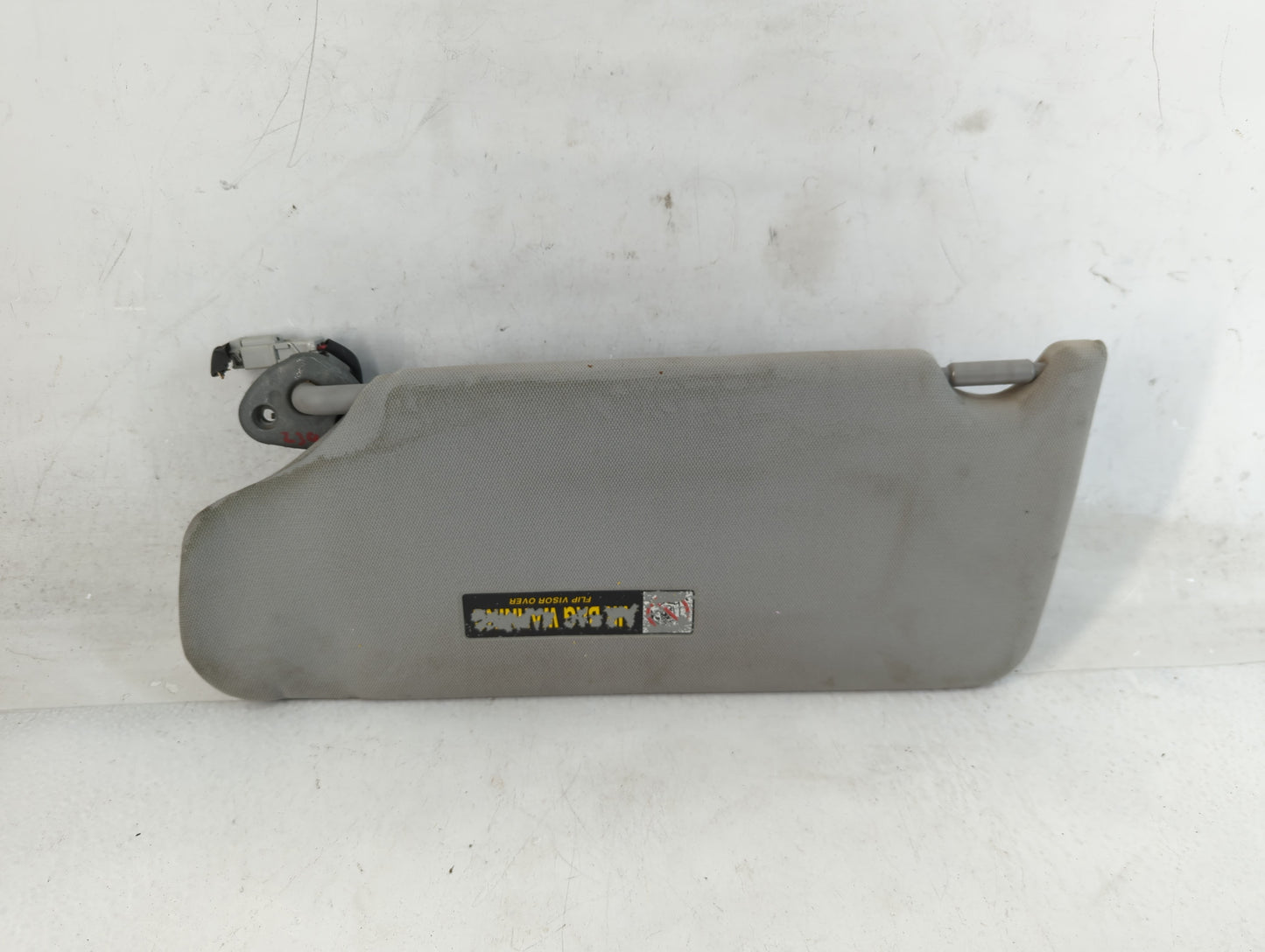 2003-2007 Honda Accord Sun Visor Shade Replacement Passenger Right Mirror Fits Fits 2003 2004 2005 2006 2007 OEM Used Auto P