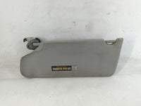 2003-2007 Honda Accord Sun Visor Shade Replacement Passenger Right Mirror Fits Fits 2003 2004 2005 2006 2007 OEM Used Auto P