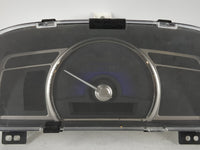 2006-2011 Honda Civic Instrument Cluster Speedometer Gauges P/N:78200 SNC A100 Fits Fits 2006 2007 2008 2009 2010 2011 OEM U
