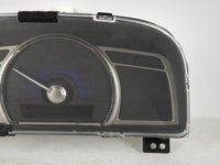 2006-2011 Honda Civic Instrument Cluster Speedometer Gauges P/N:78200 SNC A100 Fits Fits 2006 2007 2008 2009 2010 2011 OEM U
