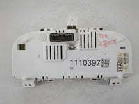 2006-2011 Honda Civic Instrument Cluster Speedometer Gauges P/N:78200 SNC A100 Fits Fits 2006 2007 2008 2009 2010 2011 OEM U
