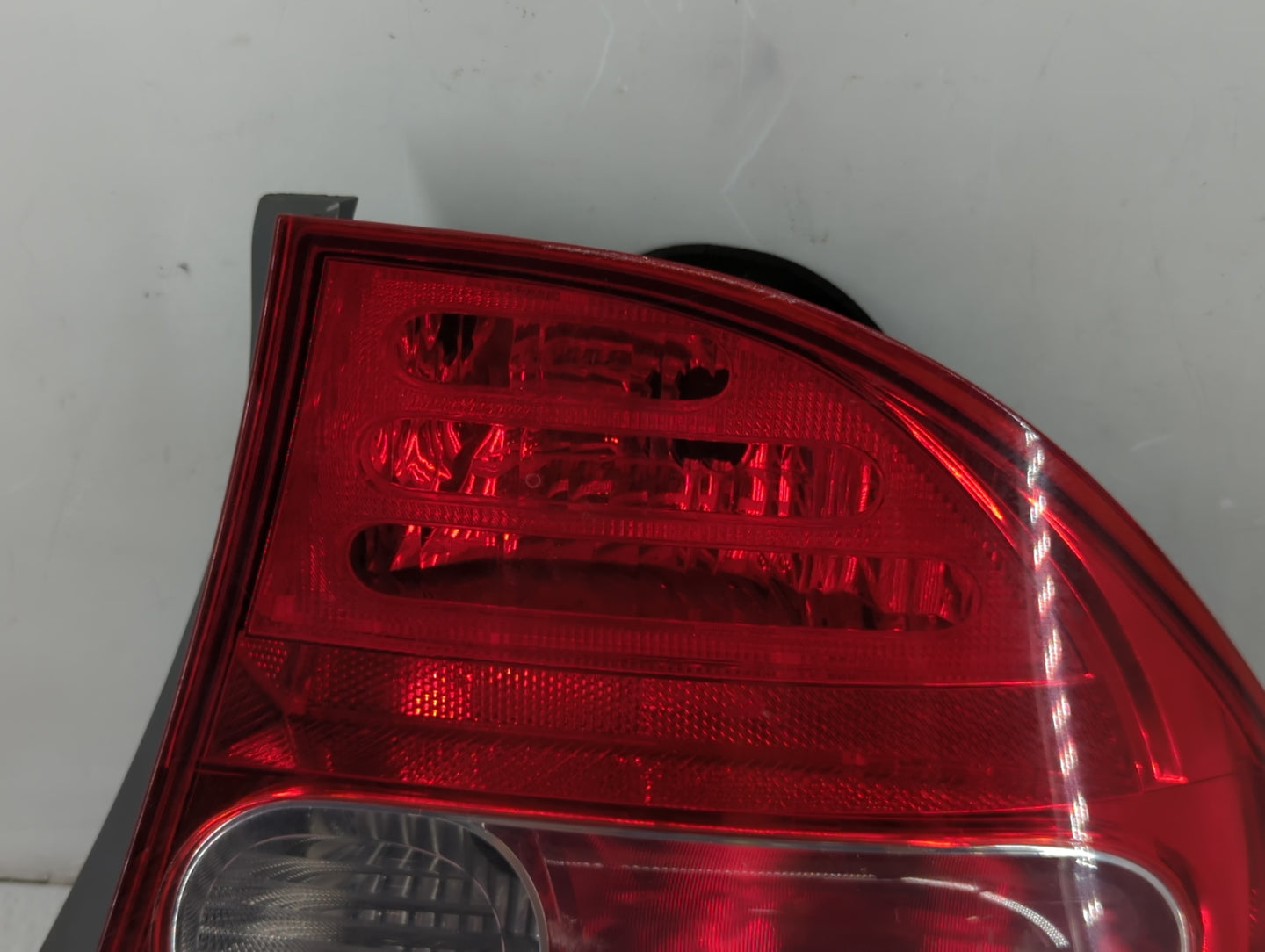 2006-2011 Honda Civic Tail Light Assembly Passenger Right OEM Fits Fits 2006 2007 2008 2009 2010 2011 OEM Used Auto Parts - 