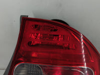 2006-2011 Honda Civic Tail Light Assembly Passenger Right OEM Fits Fits 2006 2007 2008 2009 2010 2011 OEM Used Auto Parts - 