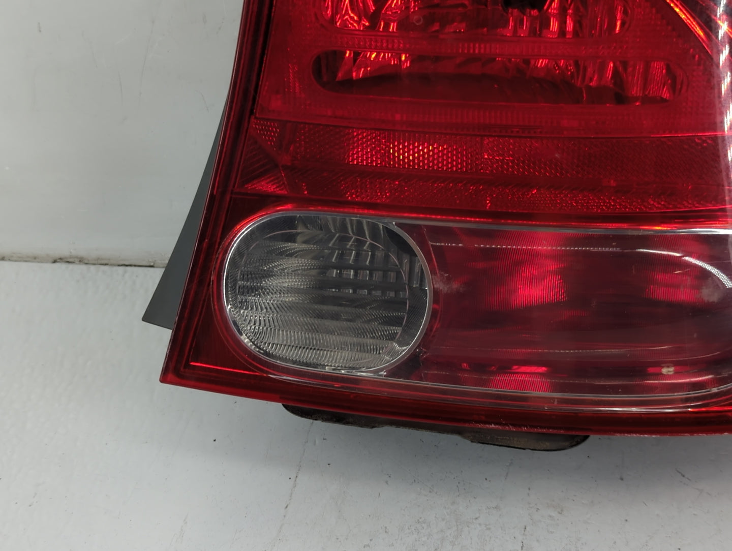 2006-2011 Honda Civic Tail Light Assembly Passenger Right OEM Fits Fits 2006 2007 2008 2009 2010 2011 OEM Used Auto Parts - 