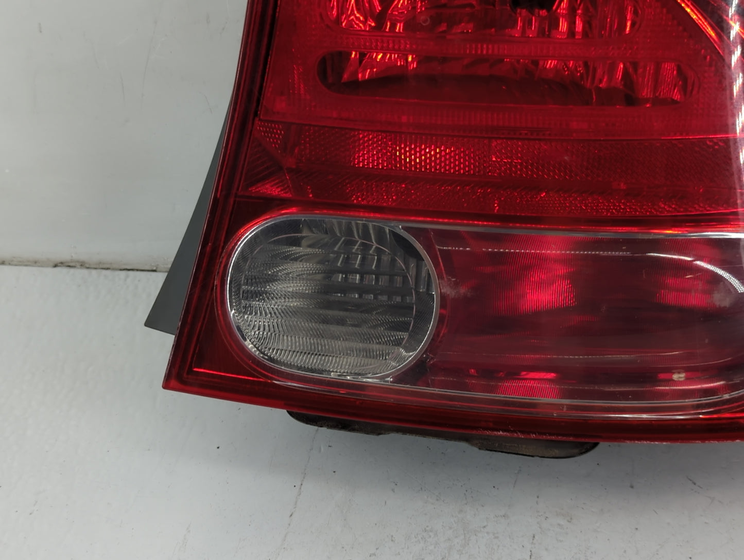 2006-2011 Honda Civic Tail Light Assembly Passenger Right OEM Fits Fits 2006 2007 2008 2009 2010 2011 OEM Used Auto Parts - 