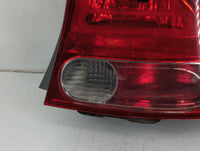 2006-2011 Honda Civic Tail Light Assembly Passenger Right OEM Fits Fits 2006 2007 2008 2009 2010 2011 OEM Used Auto Parts - 