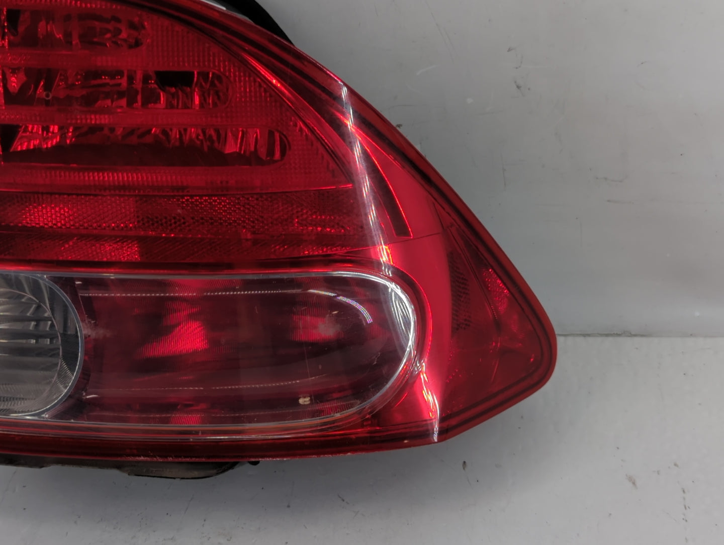 2006-2011 Honda Civic Tail Light Assembly Passenger Right OEM Fits Fits 2006 2007 2008 2009 2010 2011 OEM Used Auto Parts - 