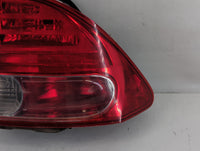 2006-2011 Honda Civic Tail Light Assembly Passenger Right OEM Fits Fits 2006 2007 2008 2009 2010 2011 OEM Used Auto Parts - 