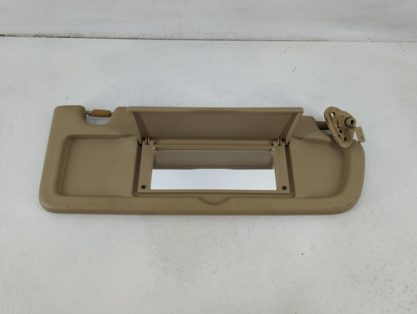 2006-2011 Honda Civic Sun Visor Shade Replacement Passenger Right Mirror Fits Fits 2006 2007 2008 2009 2010 2011 OEM Used Au