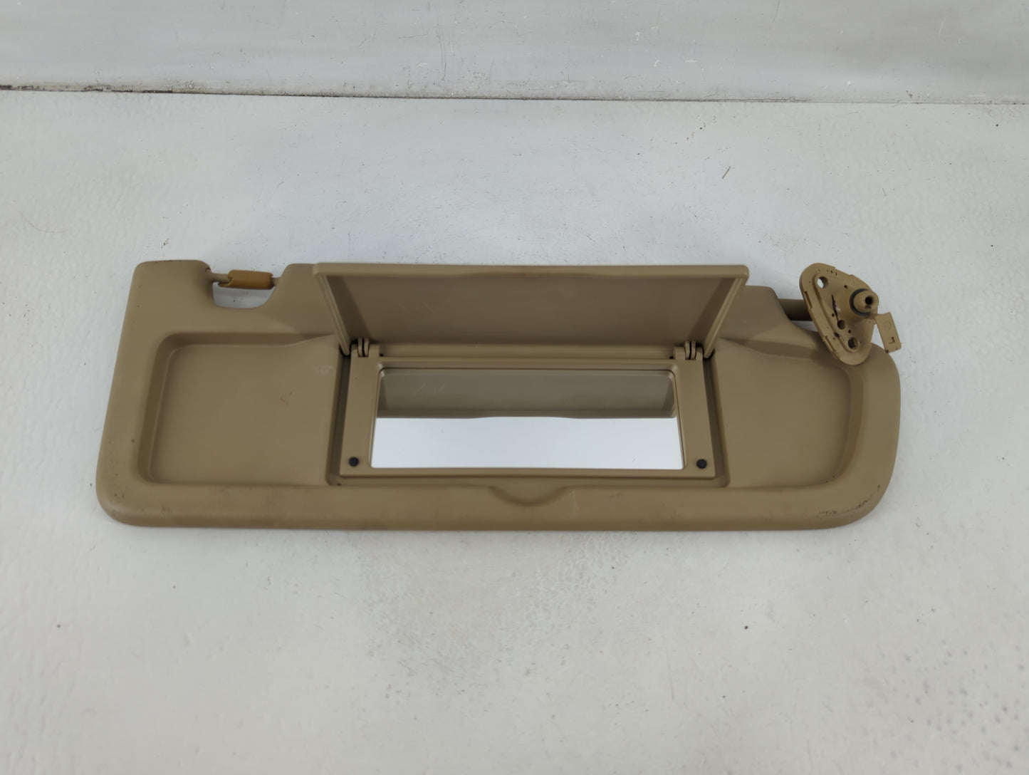 2006-2011 Honda Civic Sun Visor Shade Replacement Passenger Right Mirror Fits Fits 2006 2007 2008 2009 2010 2011 OEM Used Au