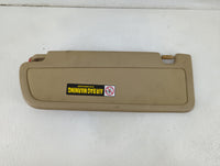 2006-2011 Honda Civic Sun Visor Shade Replacement Passenger Right Mirror Fits Fits 2006 2007 2008 2009 2010 2011 OEM Used Au