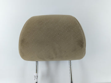 2006-2011 Honda Civic Headrest Head Rest Front Driver Passenger Seat Fits Fits 2006 2007 2008 2009 2010 2011 OEM Used Auto P