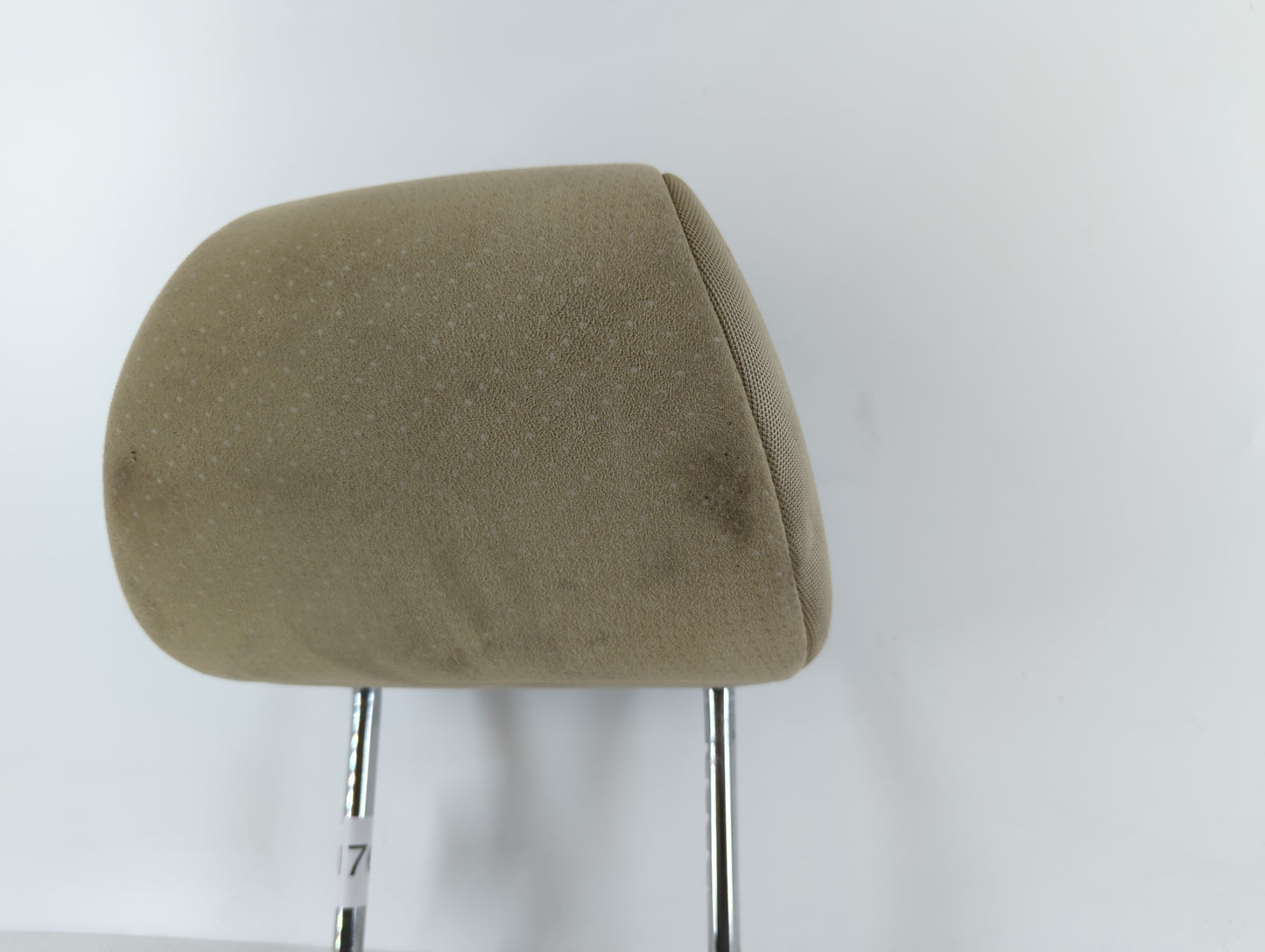 2006-2011 Honda Civic Headrest Head Rest Front Driver Passenger Seat Fits Fits 2006 2007 2008 2009 2010 2011 OEM Used Auto P