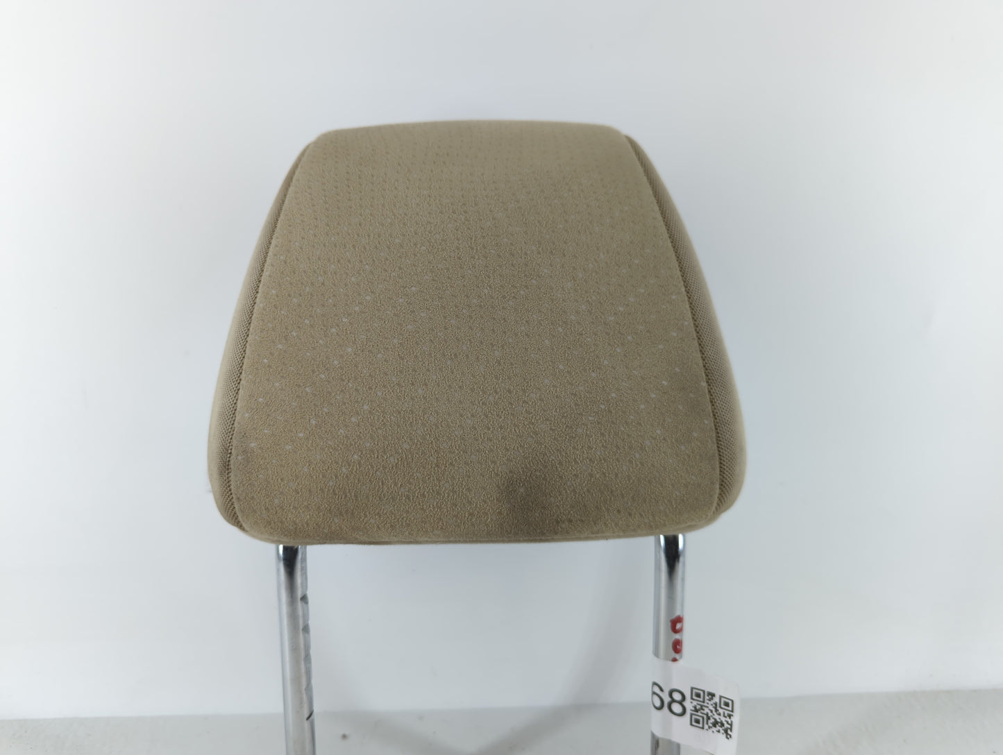 2006-2011 Honda Civic Headrest Head Rest Front Driver Passenger Seat Fits Fits 2006 2007 2008 2009 2010 2011 OEM Used Auto P